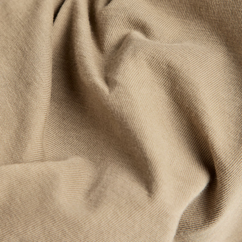 G-STAR® Mysid Optic Slim C Top Beige