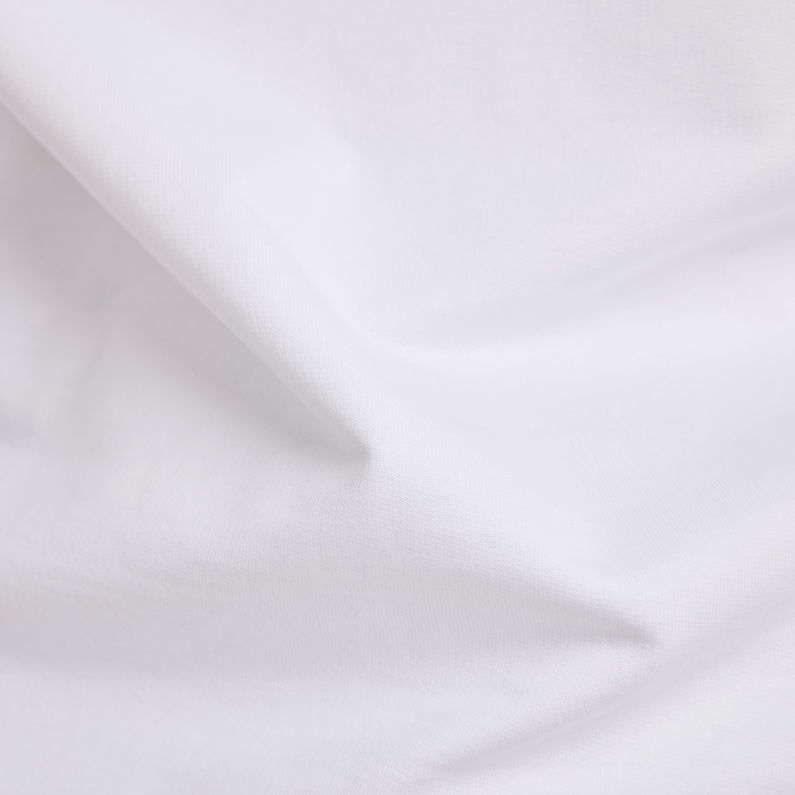 G-Star RAW® Tweeter Long Sleeve T-shirt ホワイト