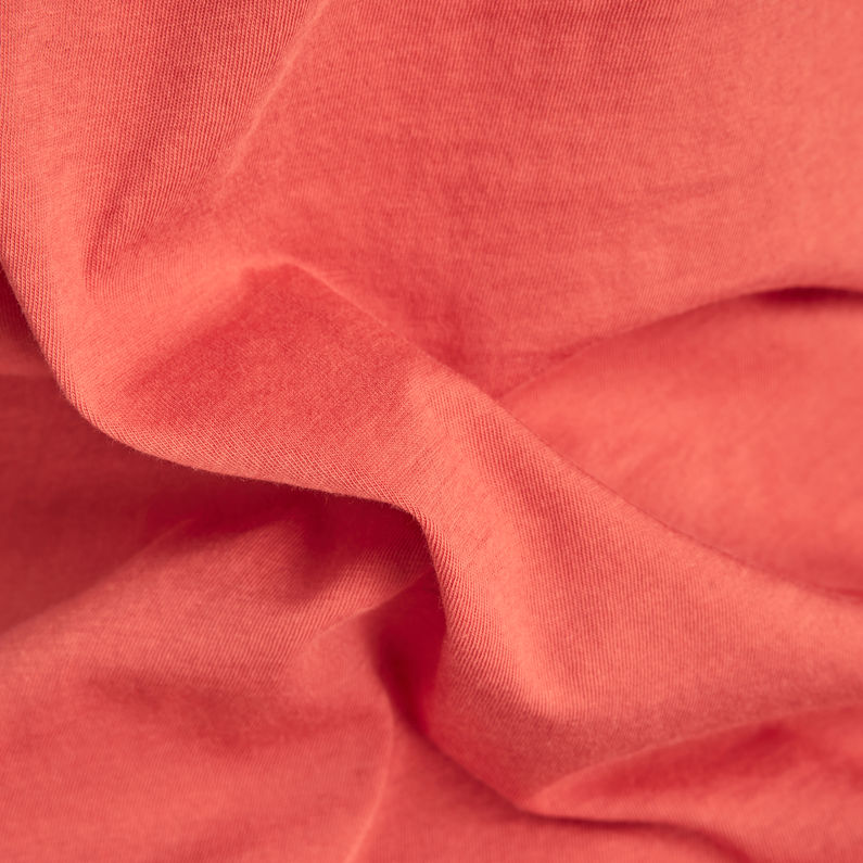 G-STAR® Haut Hard Core Denim Color Block Multi couleur