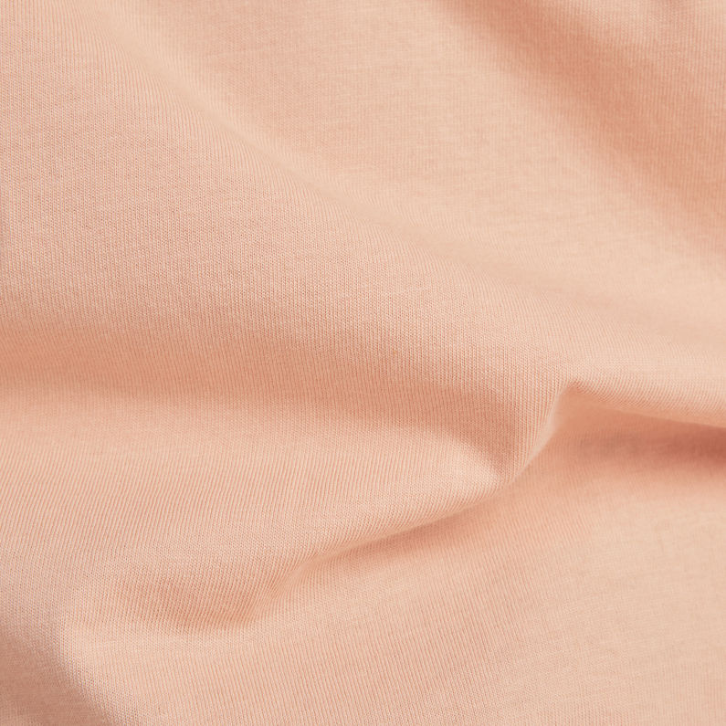 G-Star RAW® Lash Back Graphic T-Shirt Pink