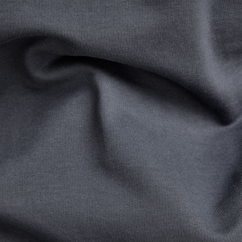 G-Star RAW® T-shirt à manches longues Bleu moyen