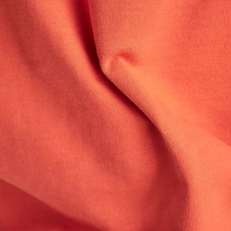 G-STAR® Boxed Graphic Hoodie Rot