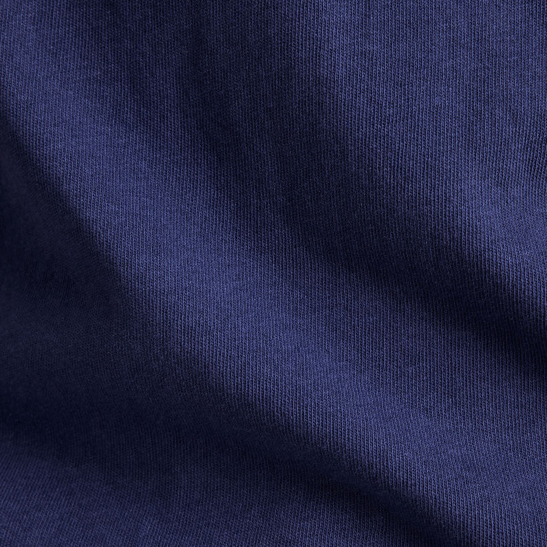 G-Star RAW® Multi Graphic Loose T-Shirt Medium blue