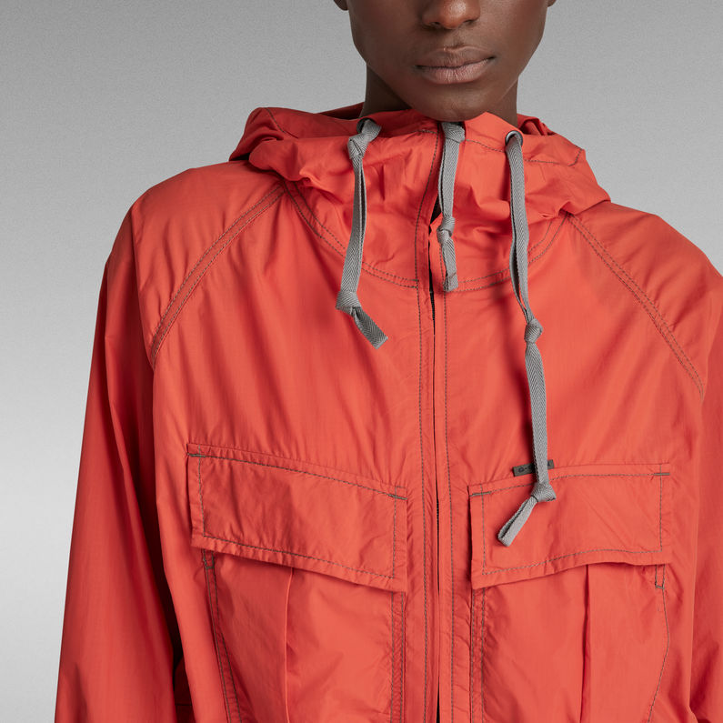 G-STAR® Sporty Windbreaker Rot