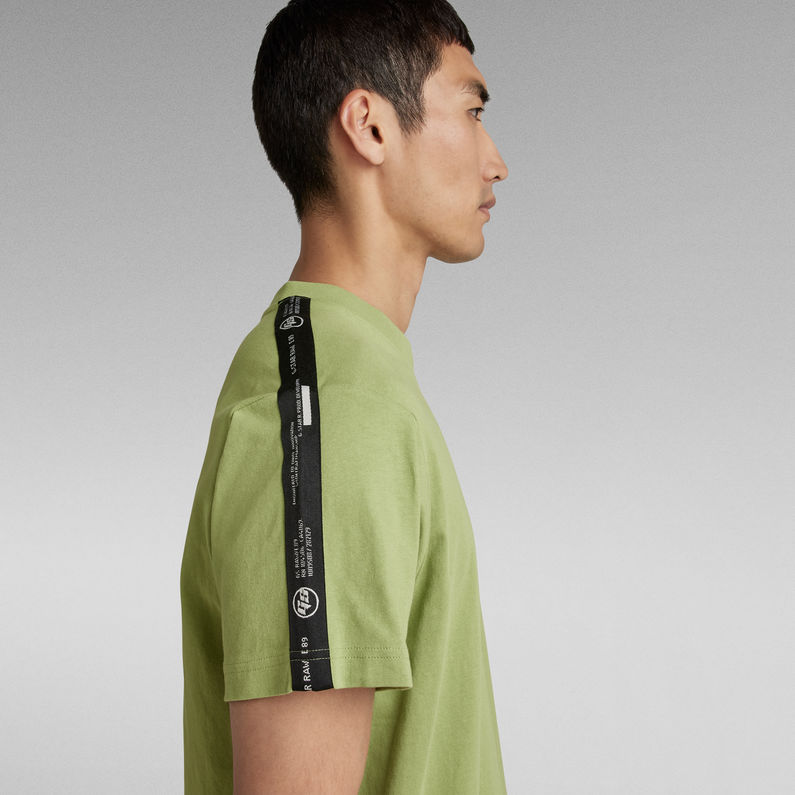 G-STAR® Tape Loose T-Shirt グリーン