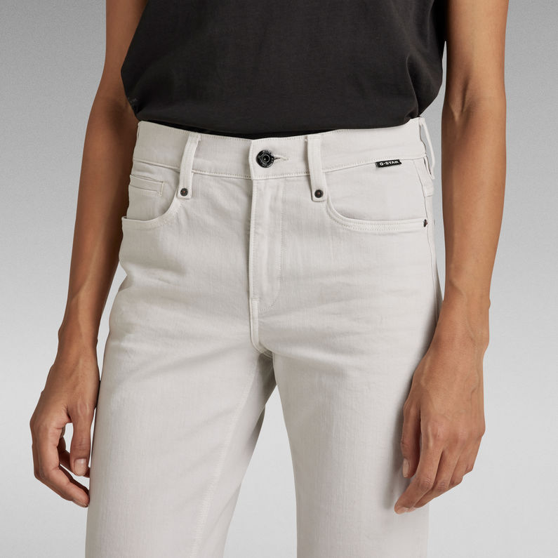 G-STAR® Noxer Bootcut Jeans Wit