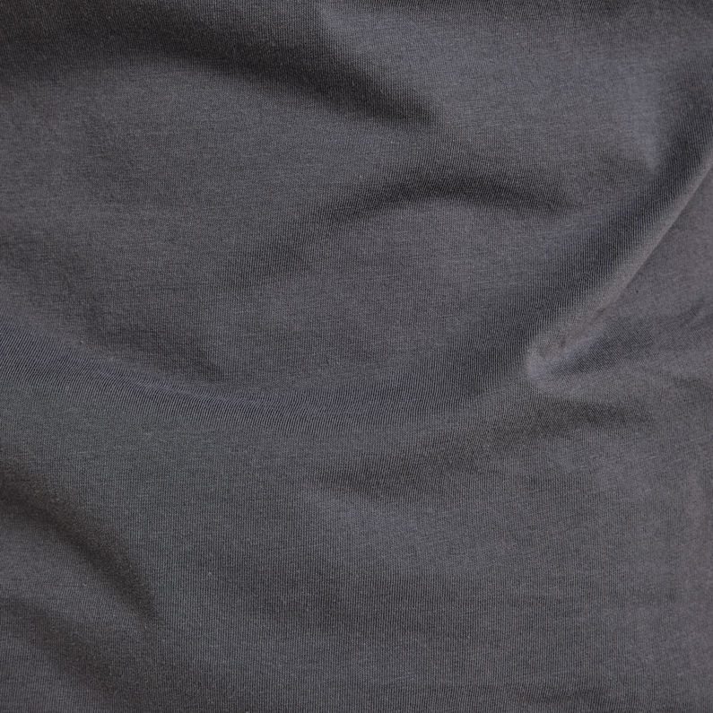 G-Star RAW® RAW HD T-Shirt Mittelblau