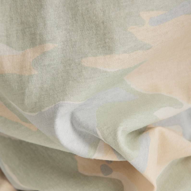 G-STAR® Haut Lash Tape Allover Multi couleur