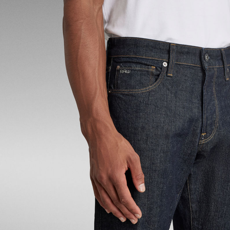 G-STAR® 3301 Straight Tapered Jeans Dunkelblau