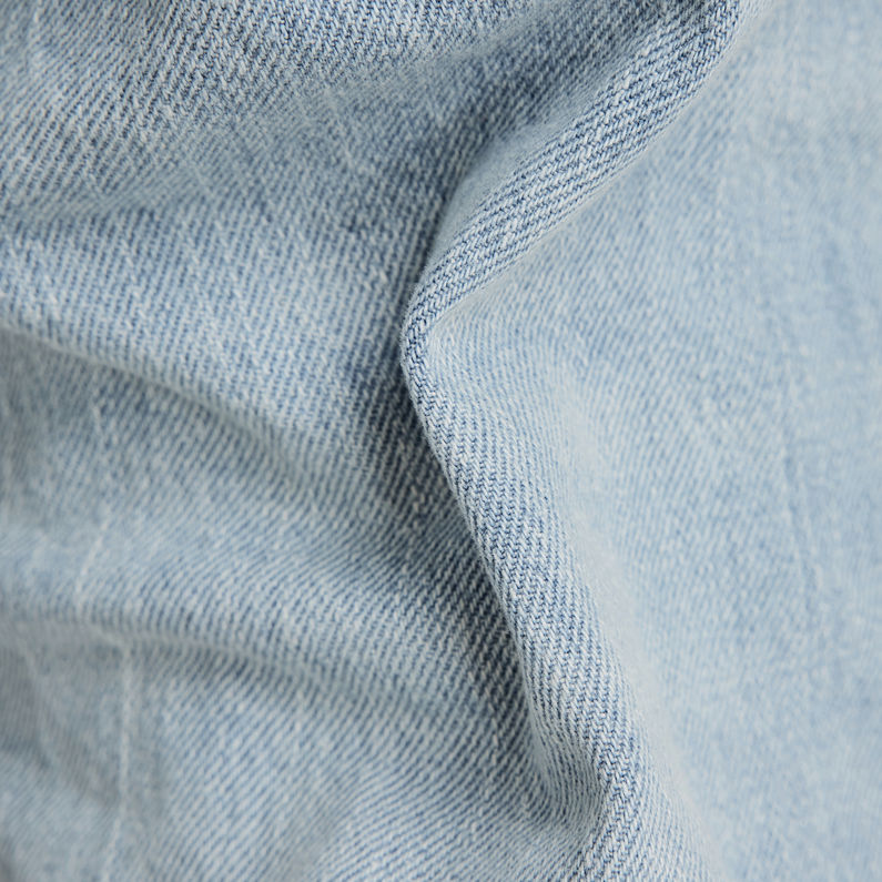 G-STAR® 3301 Straight Tapered Jeans Hellblau