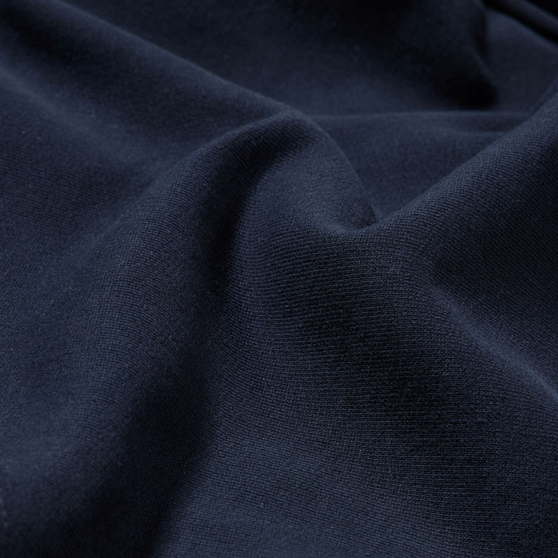 G-Star RAW® Sweat Print Bleu foncé