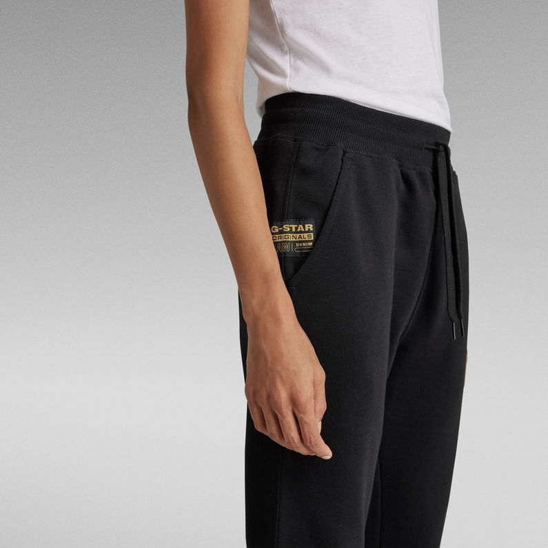 G-STAR® Core Jogginghose Schwarz