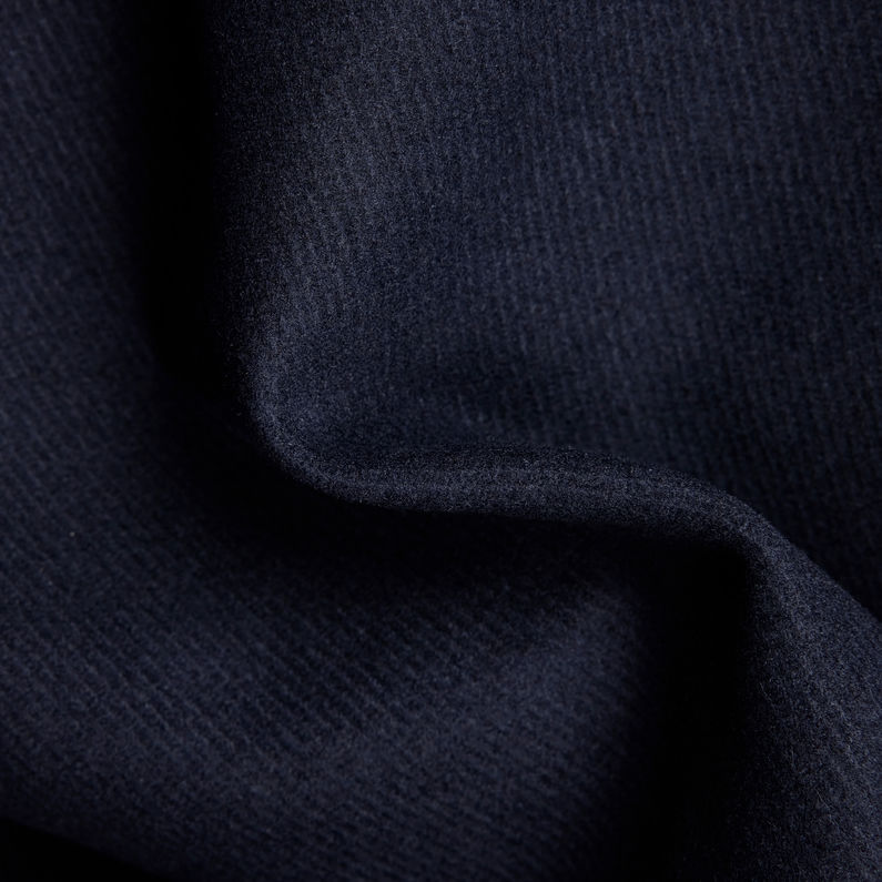 G-STAR® Long Wool Quilted Liner Multi color