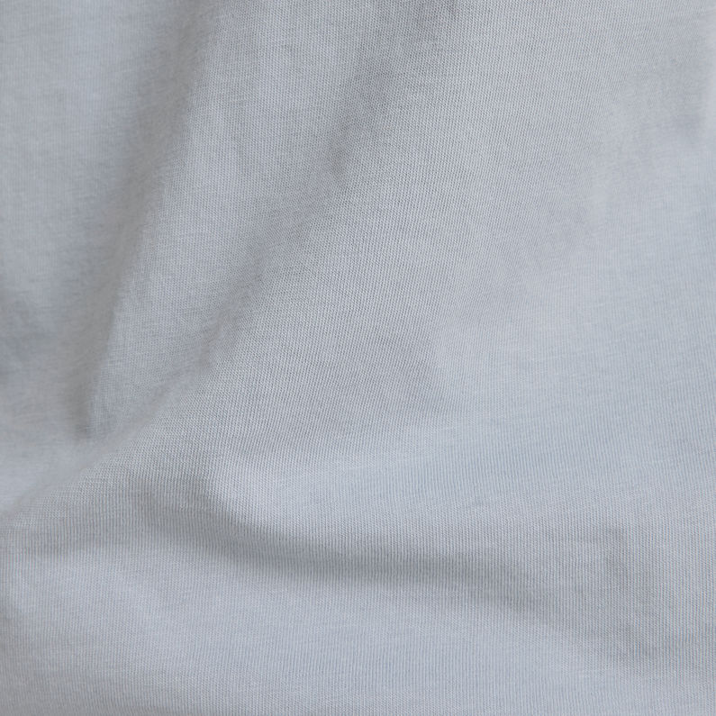 G-Star RAW® T-shirt Originals Bleu moyen