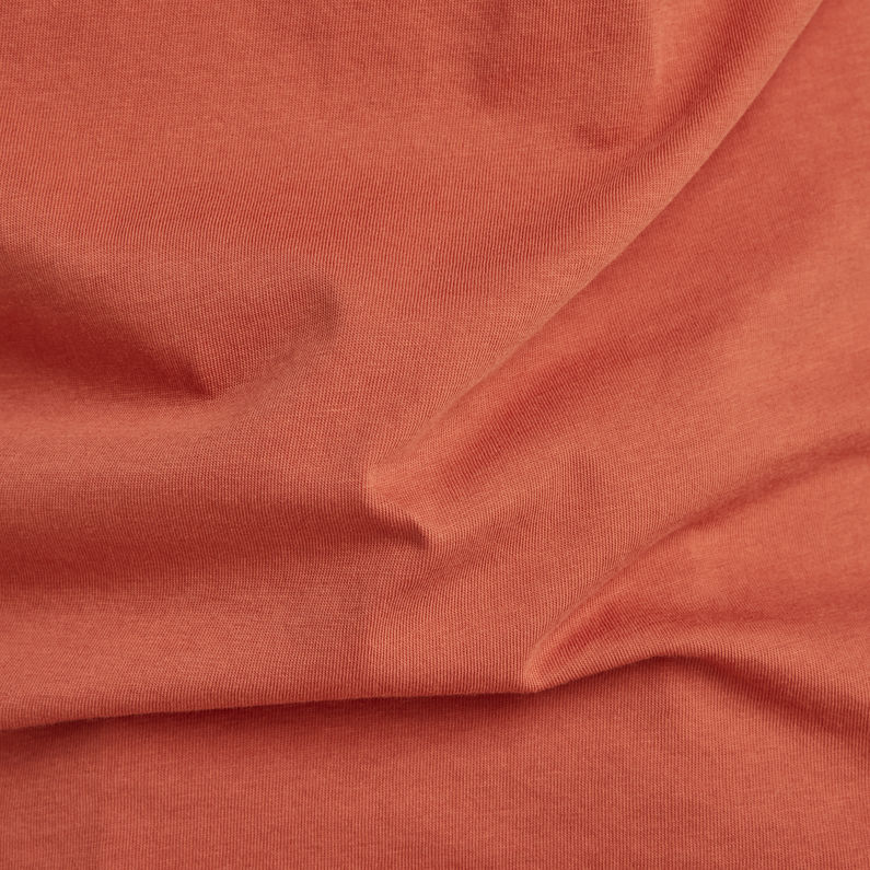 G-STAR® Camiseta Originals Rojo