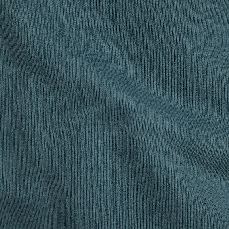 G-Star RAW® Sweat à capuche Moto Bleu moyen