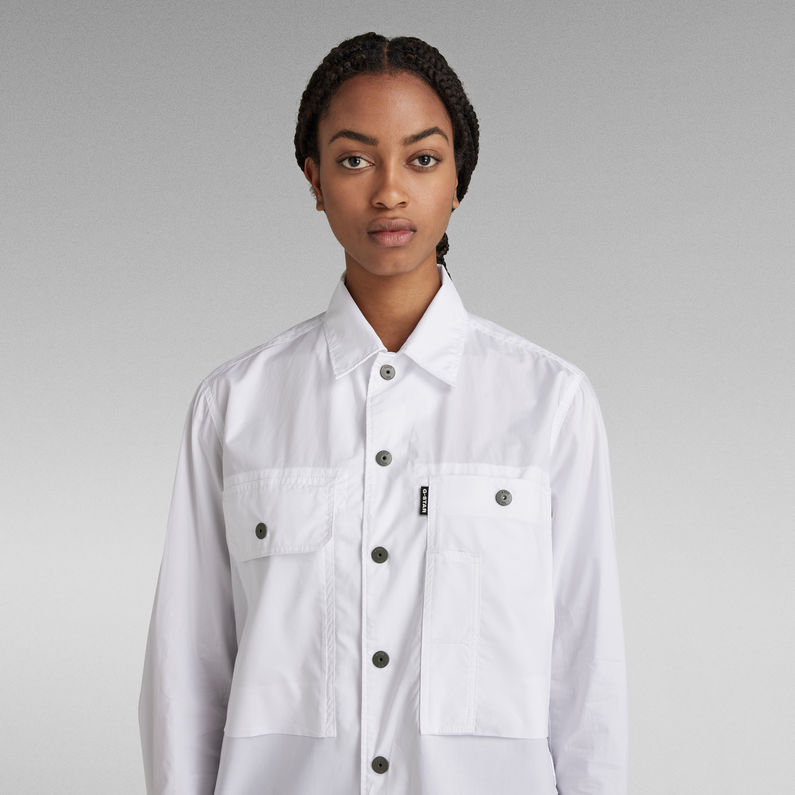 G-STAR® Boyfriend Shirt White