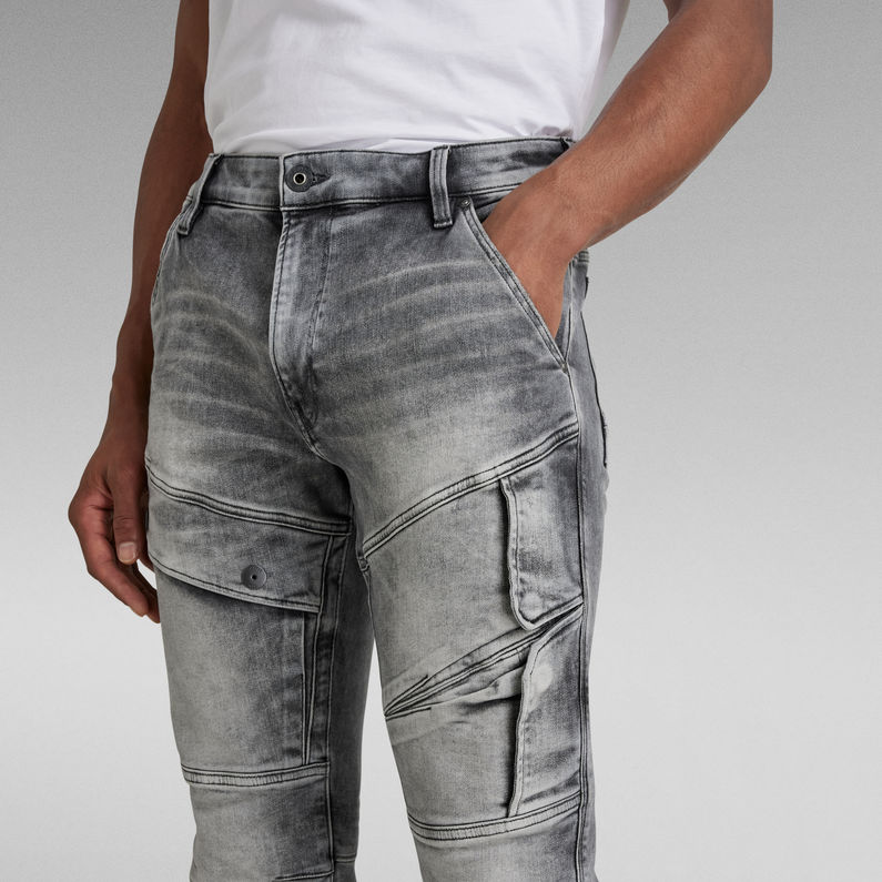 Airblaze 3D Skinny Pant | Grey | G-Star RAW® US