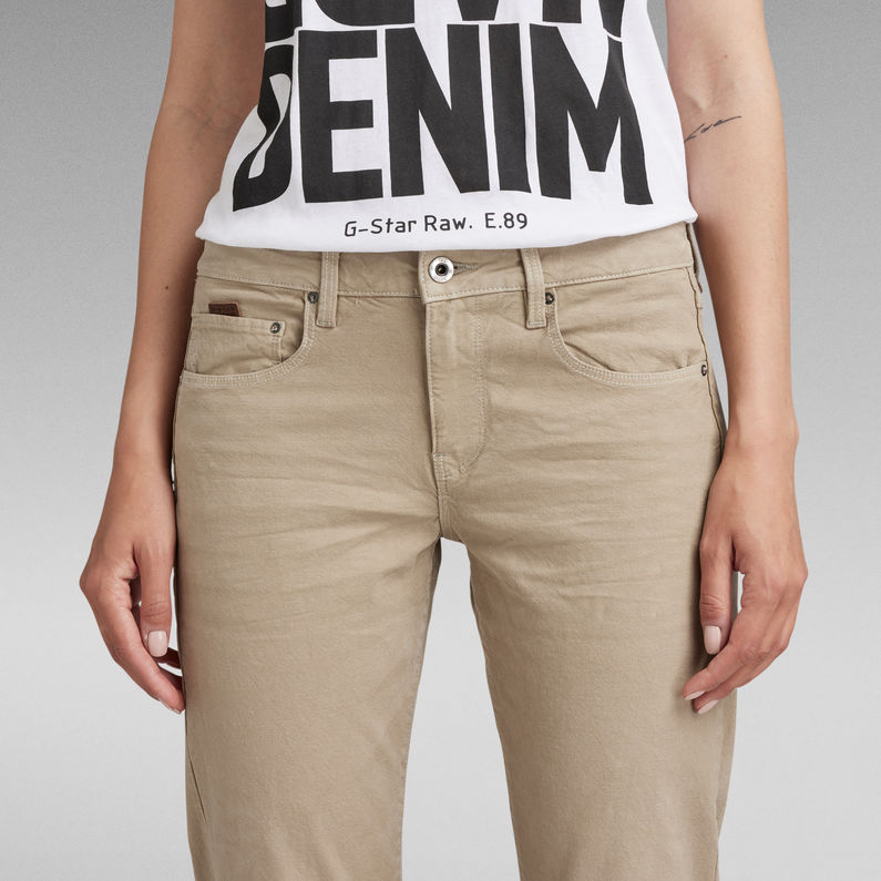 G-Star RAW® Kate Boyfriend Jeans Beige