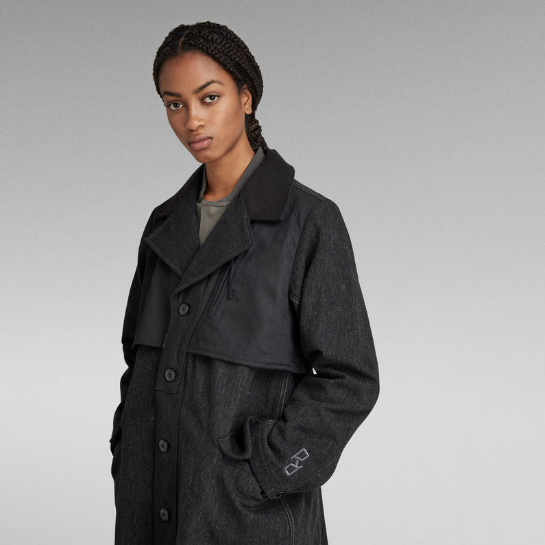 G-STAR® GSRR Mac Jas Meerkleurig