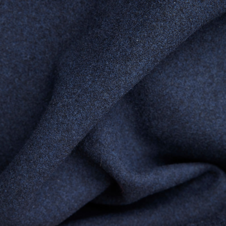 G-STAR® Bomber Wool Bleu foncé