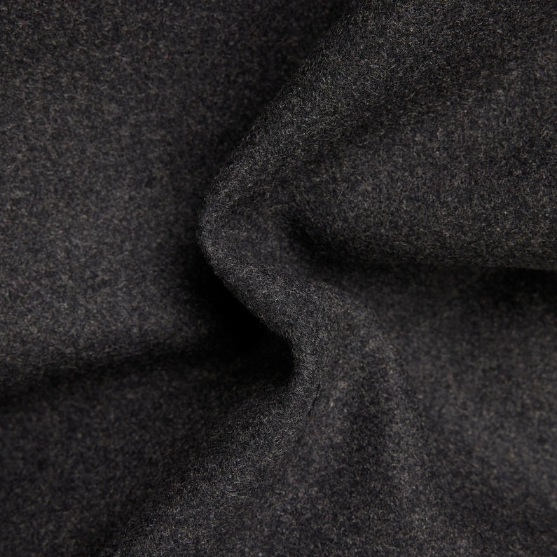 G-STAR® Bomber Wool Noir