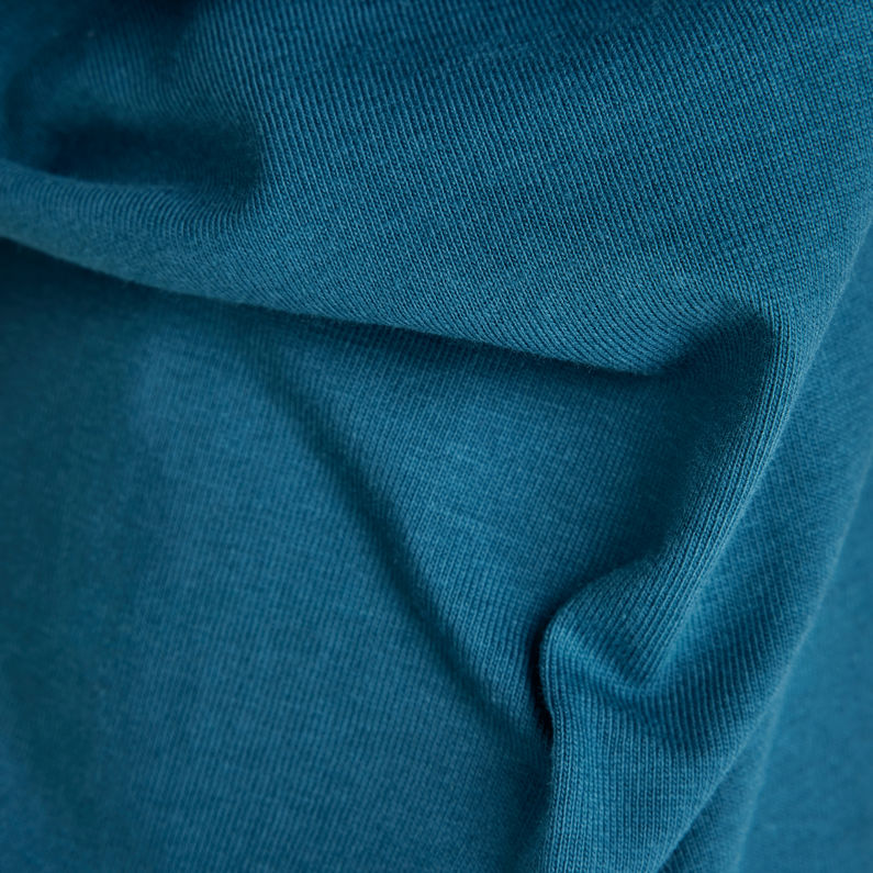 G-Star RAW® Robe à enfiler Loose Bleu moyen