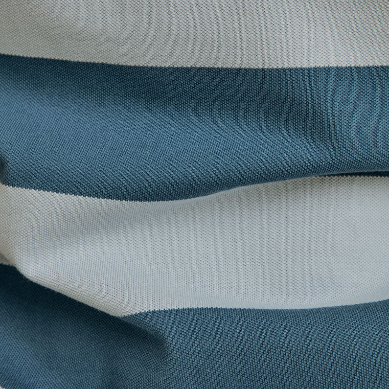G-Star RAW® Wide Stripe Poloshirt Mehrfarbig