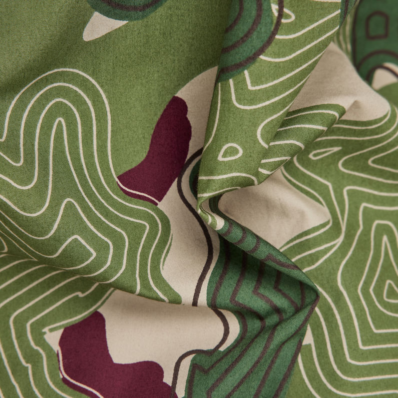 G-STAR® Utility Overshirt Mehrfarbig