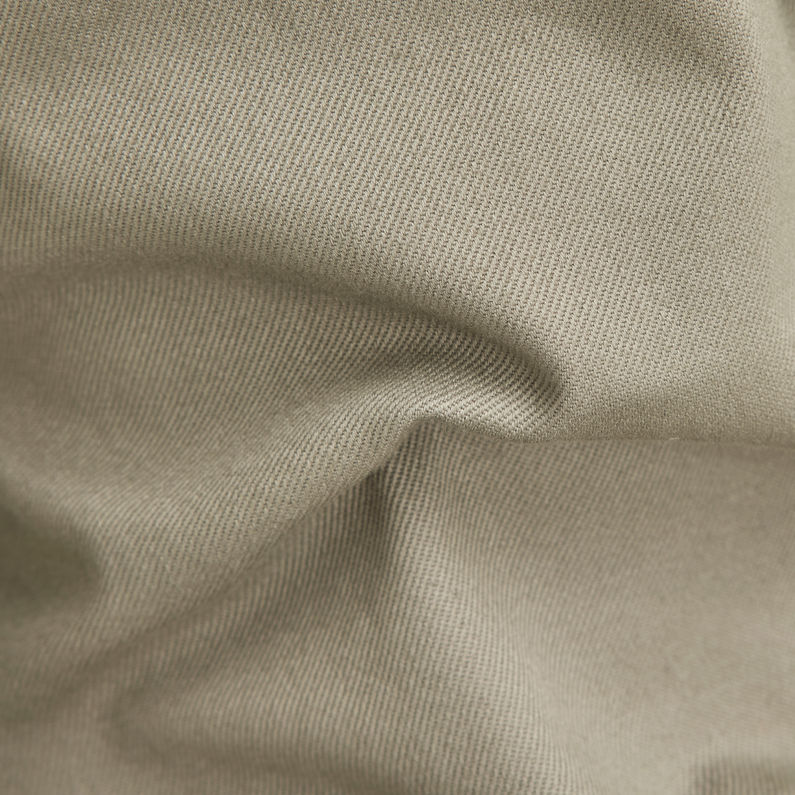 G-STAR® Pantalones Zip Pocket 3D Skinny Cargo Verde