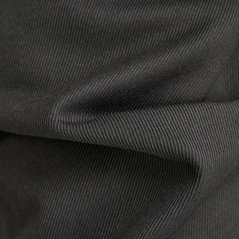 G-STAR® E Wool Zippy Trainer Chino Grey