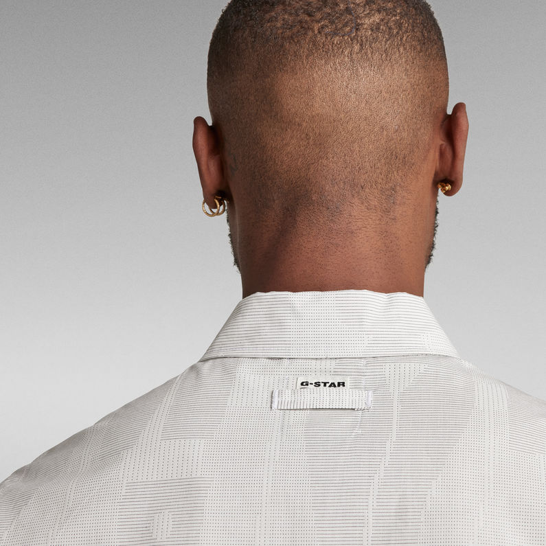 G-Star RAW® Hawaii Commando Shirt Multi color