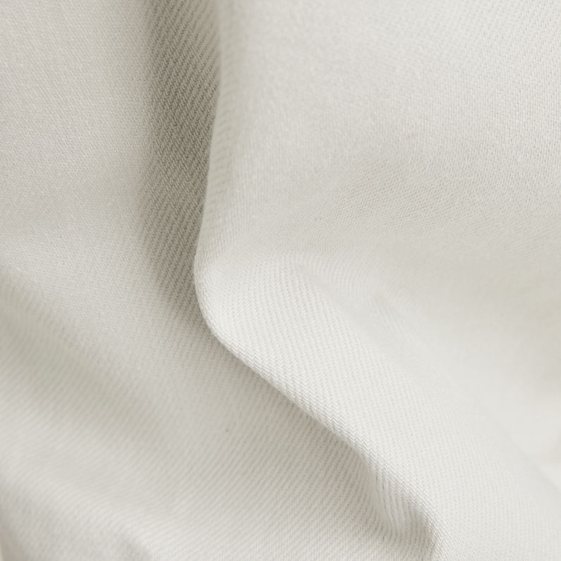 G-STAR® Jean E Eggrip Relaxed Blanc