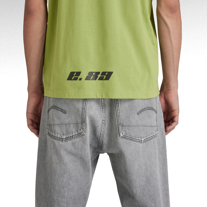 G-Star RAW® Sports Graphic T-Shirt Green