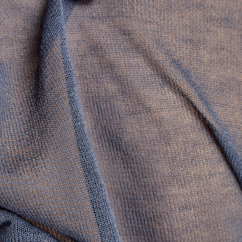 G-Star RAW® Core Cardigan Knit Medium blue