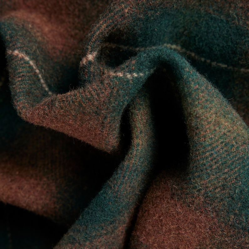 G-STAR® Unisex Bomber Collar Overshirt Multi color