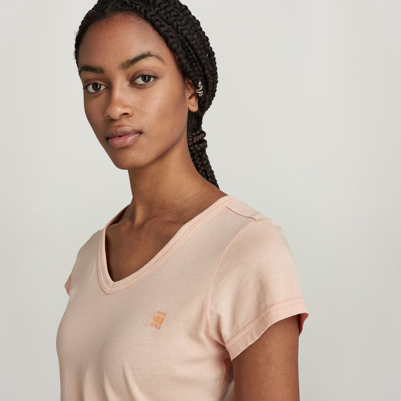 G-Star RAW® Top Eyben Slim Rosa