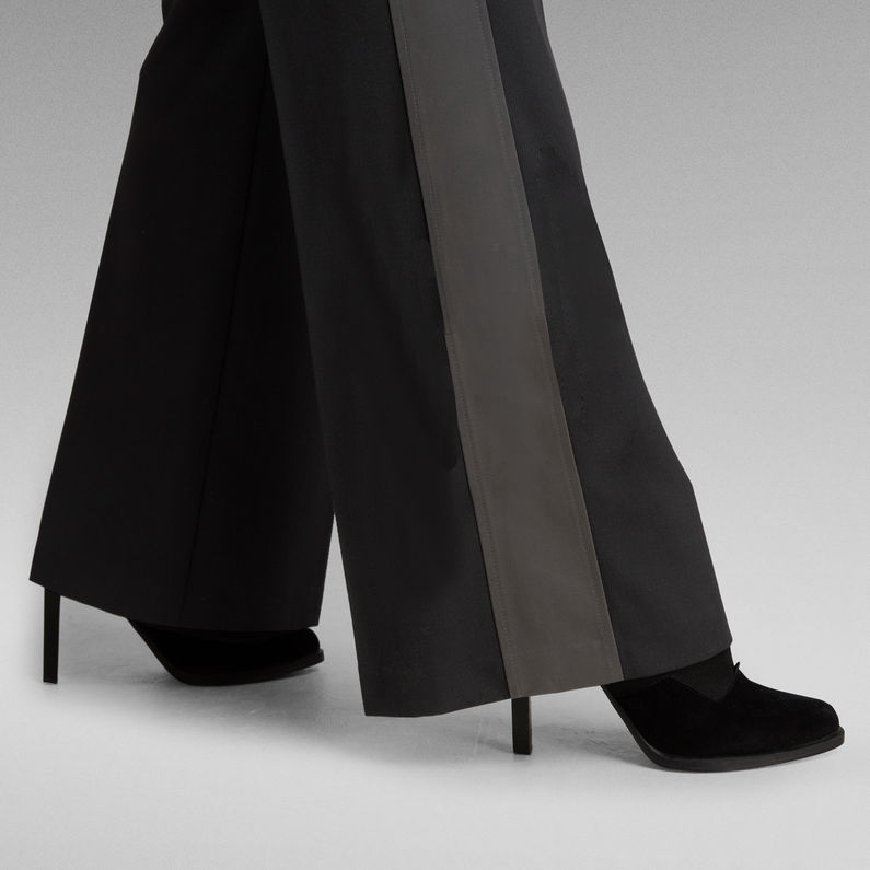 G-STAR® E Deck Smoking Broek Zwart