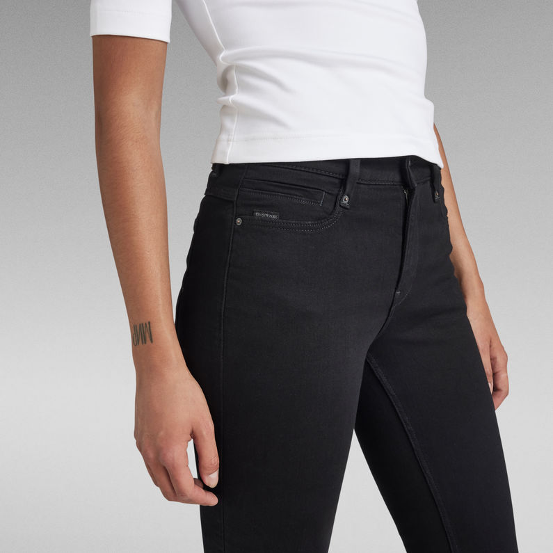 G-Star RAW® Noxer Straight Jeans Schwarz