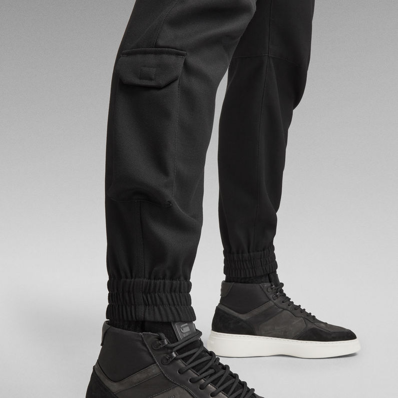 G-STAR® Chino RCT Schwarz