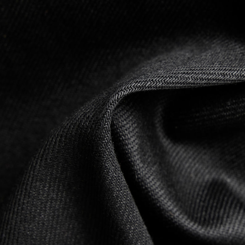 G-Star RAW® Unisex Utility Flap Pocket Jacket Black