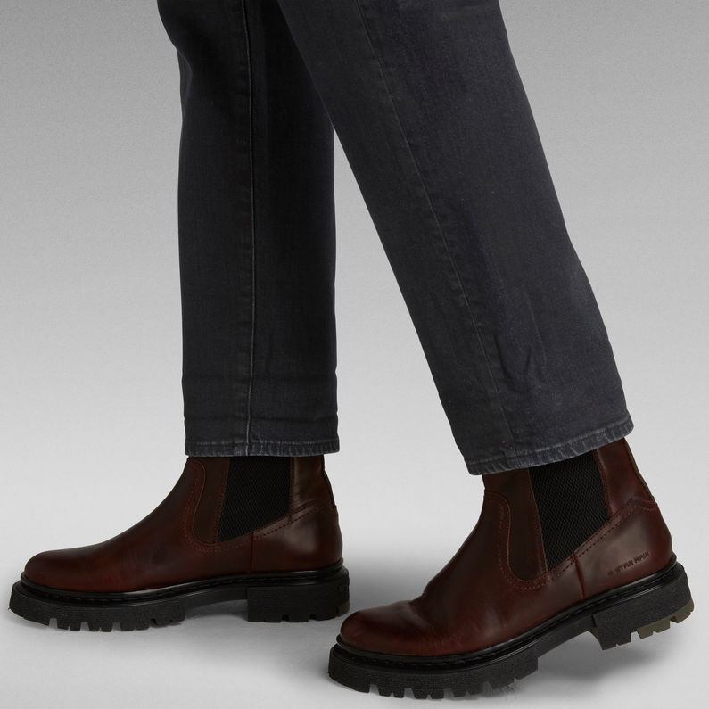 G-STAR® Kate Boyfriend Jeans Schwarz