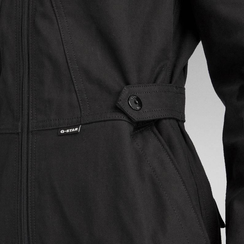 G-Star RAW® Combi-pantalon Multi Zip Winter Noir