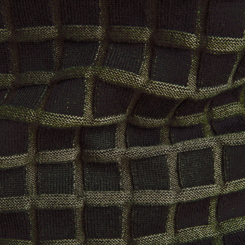 G-STAR® Table Turtle Knitted Sweater Multi color
