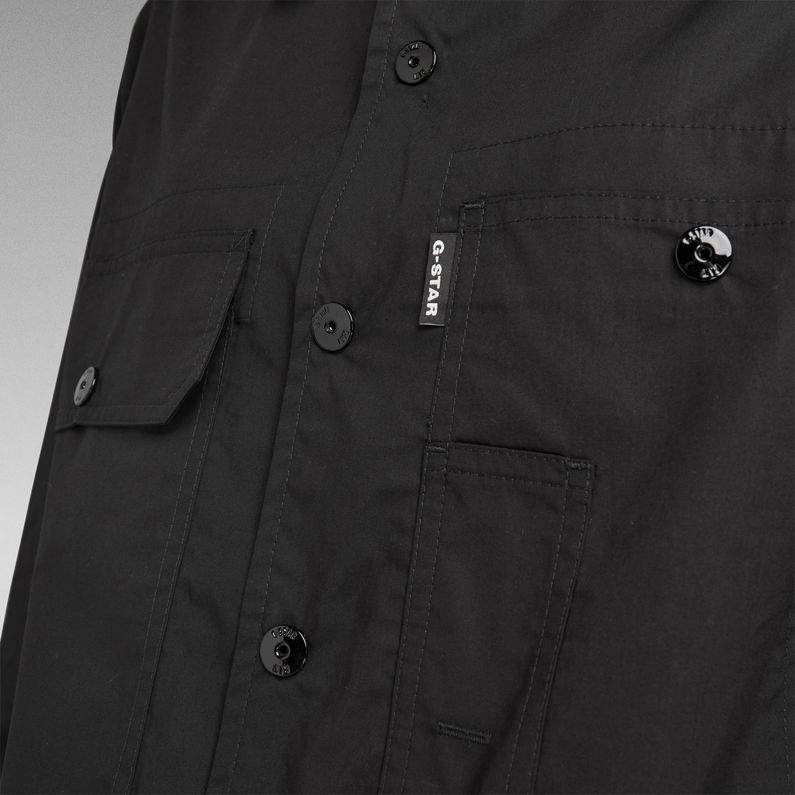 G-Star RAW® Boyfriend shirt Black