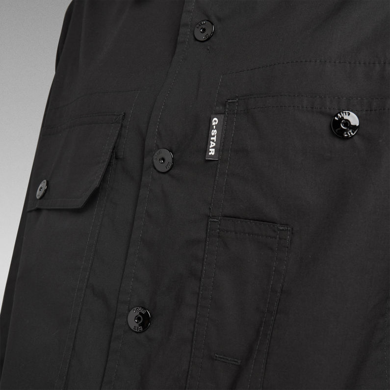 G-Star RAW® Chemise Boyfriend Noir