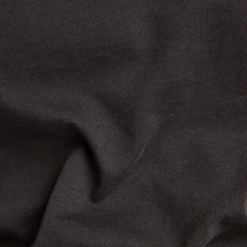 G-Star RAW® Mysid Option Slim Top C Schwarz