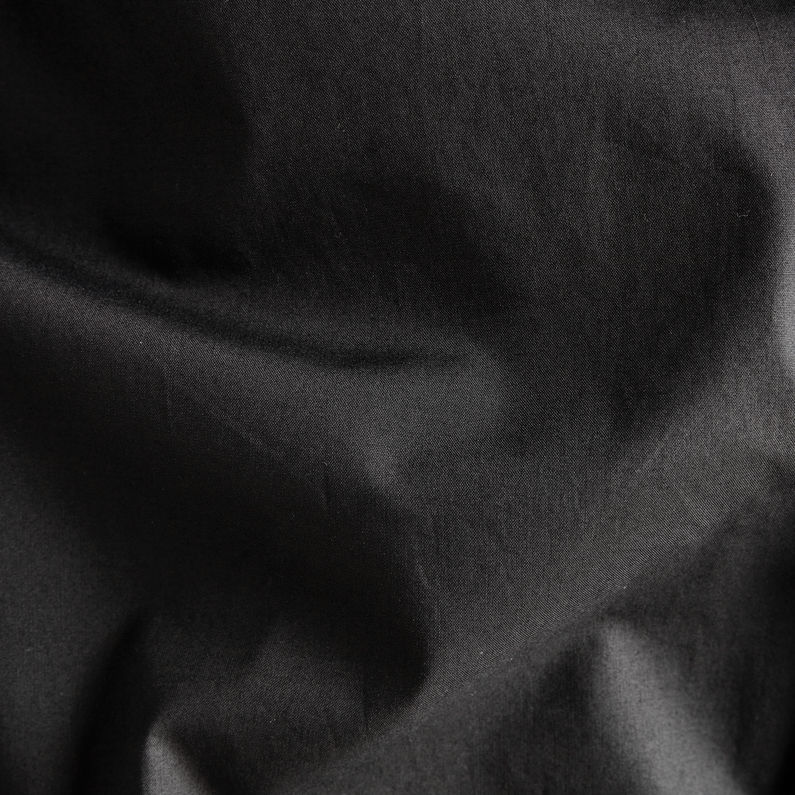 G-STAR® Slant pocket slim shirt Noir