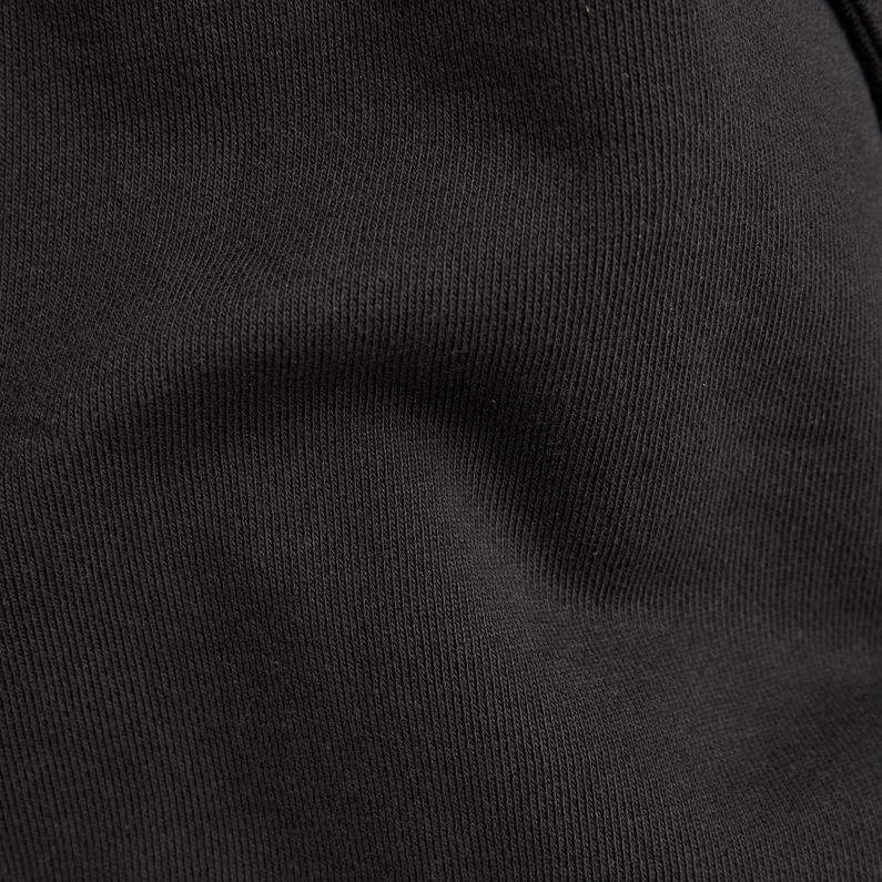 G-STAR® Sudadera Bomber Negro