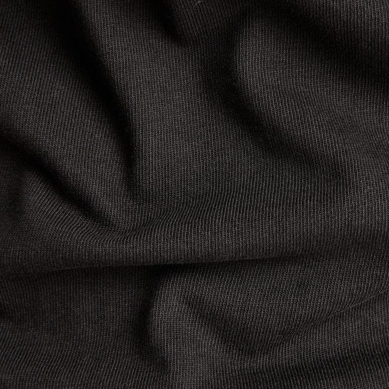G-Star RAW® T-shirt Pocket Noir